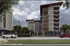 Más de 800 estudiantes se beneficiaran con el proyecto de dormitorios para estudiantes en riesgo de deserción.  