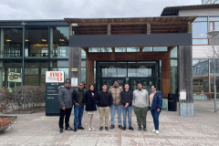 Foto grupal de la actividad.