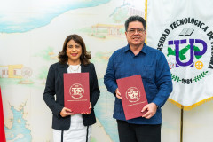 UTP y Parque Natural Metropolitano formalizan alianza para impulsar la investigación ambiental