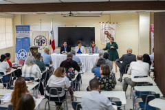 Con el compromiso de fortalecer la educación superior UTP realiza jornada de evaluación del diseño curricular 