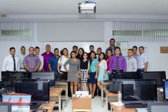 Estudiantes de la UTP Chiriquí culminan las asignaturas de los seis créditos 