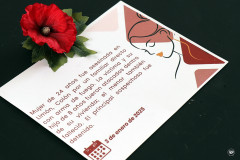 UTP conmemora el Día Internacional para la Eliminación de la Violencia contra la Mujer