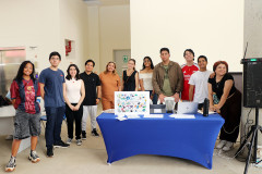 Foto grupal de la actividad.