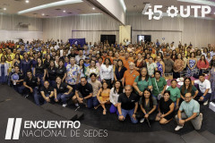 Foto grupal de la actividad.