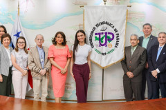 Estudiante de la UTP representará a Panamá en programa internacional 