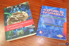 Libros para el desarrollo de investigaciones o proyectos académicos.