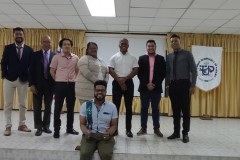 Estudiantes de la Facultad de Ingeniería de Sistemas Computacionales La Universidad Tecnológica de Panamá (UTP), Sede Bocas del Toro.