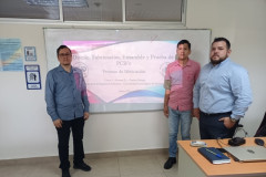 Estudiantes UTP Chiriquí se capacitan en diseño de circuitos impresos con Altium 