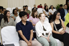 Más de 110 estudiantes internacionales ha recibido la Universidad Tecnológica de Panamá