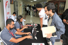 La UTP celebra XXI Feria de Empleo 