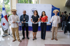 Inauguración.