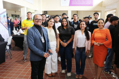 Foto grupal de la actividad.