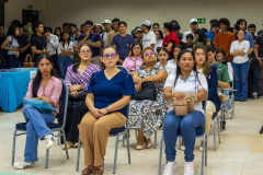 Participantes de la actividad.