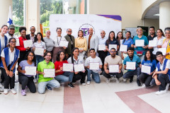 UTP fortalece la vinculación social con la Feria de Compromiso Social UTP-2026