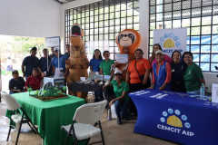 La UTP y el CEMCIT AIP promueven la educación ambiental en festival comunitario de Panamá Oeste