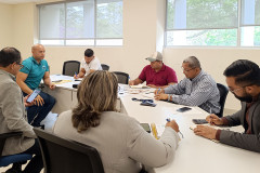 Reunión de actividades de FICUA