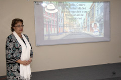 Visita de la Universidad de Xochicalco