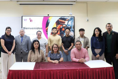 Bienvenida a los estudiantes de la novena cohorte Maestría en Ciencias de la Ingeniería en la UTP