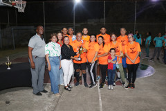 Monkey Team ganó el Campeonato de Voleibol Mixto de la UTP 2024