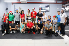 Foto grupal de la actividad.