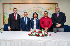 Foto grupal de la actividad.