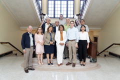 Foto grupal de la actividad.