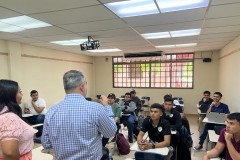 La Subdirección de Vida Universitaria del Centro Regional de Veraguas ha iniciado la divulgación y organización de este evento.