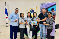 Taller de Creatividad e Innovación dirigido a docentes de la Materia de Formación de Emprendedores del Centro Regional de Panamá Oeste 