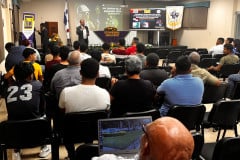 Conferencias Magistrales en la semana de la Ingeniería en el Cnetro Regional de Panamá Oeste  