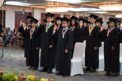Ceremonia de Graduación, Promoción 2024, en el Centro Regional de Veraguas 
