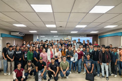 Estudiantes y Autoridades del Centro Regional participan de la Jornada de Sensibilización 