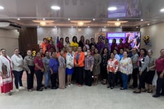 Empoderamiento del Día de la Mujer en el Centro Regional de Panamá Oeste 