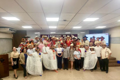 Festival Internacional de Folklore en Pareja