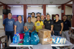 Entrega Donación 