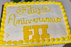 Aniversario de la Facultad de Ingeniería Industrial 