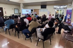 Centro Regional de Panamá Oeste entrega horario a docentes 