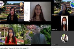 UTP organiza conversatorio “Experiencia del Servicio Social UTP.