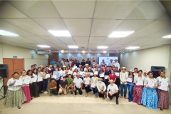 Reconocimiento a estudiantes del centro Regional 