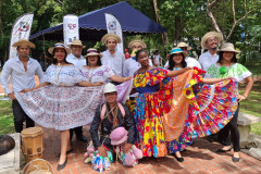 Estudiantes de Panamá Oeste realizan presentación Cultural 