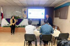 Ing. Mónica Magallón sustentó tesis para optar por la Maestría en Ingeniería Eléctrica con Especialización en Electrónica Digital y Automatización.