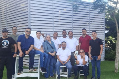 Recorrido conocer los esfuerzos que realiza esta institución en materia de eficiencia y ahorro energético.
