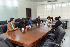 La Universidad Estatal de Florida (FSU) y La UTP inician el camino para una futura alianza de cooperación