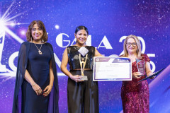 La Gala Científica 2025 y Premio Cuásar a lo mejor del año UTP. 