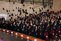 130 estudiantes egresan de las aulas de UTP-Panamá Oeste, formados integralmente y al más alto nivel académico. 