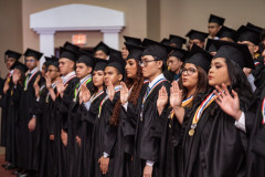 Centro Regional de Panamá Oeste realiza Ceremonia de Graduación 2024