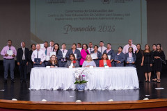 Más de 35 estudiantes, colaboradores de la UTP recibieron sus certificados en Media Pre Media y Diplomado en Habilidades Administrativas