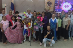 Jornada de conferencias Culturales sobre Tradiciones de la Chorrera 