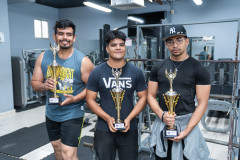 Primer Reto Mensual GYM en la UTP