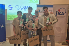 Estudiantes participantes.