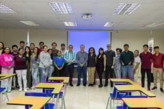 La Coordinación de Investigación del Centro Regional de Veraguas realizó con éxito el Segundo Taller de Redacción Científica hacia la Jornada de Iniciación Científica 2025, el 10 de junio.